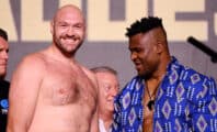 « Je l’ai pris à la légère » : Tyson Fury cash sur son combat contre Francis Ngannou