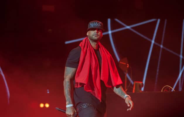 « Tout ça en retraite » : Booba fait le bilan incroyable de son année 2023