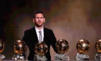Ballon d'Or : le PSG aurait mis un coup de pression pour le sacre de Lionel Messi