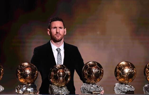 Ballon d'Or : le PSG aurait mis un coup de pression pour le sacre de Lionel Messi