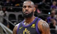 « Même Stevie Wonder... » : Lebron James s'emporte après la défaite des Lakers