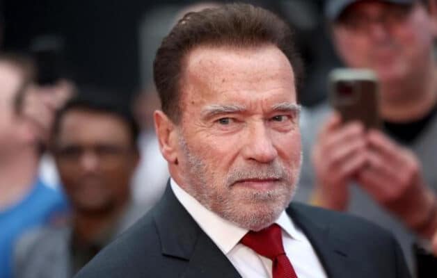Arnold Schwarzenegger arrêté à Munich à cause d'une montre