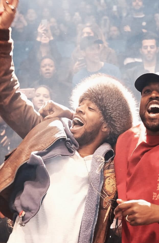 « La raison pour laquelle on est... » : Kid Cudi dévoile les dessous de sa réconciliation avec Kanye West