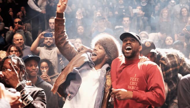« La raison pour laquelle on est... » : Kid Cudi dévoile les dessous de sa réconciliation avec Kanye West