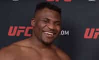 Francis Ngannou (37 ans) débarque à la Harvard Business School