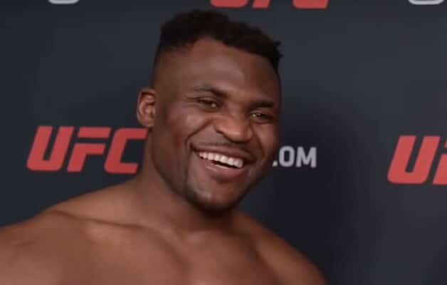 Francis Ngannou (37 ans) débarque à la Harvard Business School