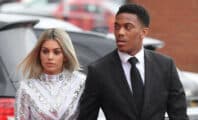 Mélanie Da Cruz rabibochée avec Anthony Martial ? La preuve en images