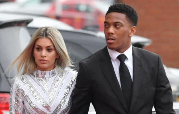 Mélanie Da Cruz rabibochée avec Anthony Martial ? La preuve en images