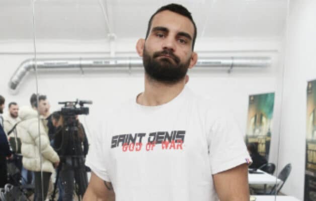 Benoit Saint-Denis révèle ce qu'il redoute le plus dans le MMA