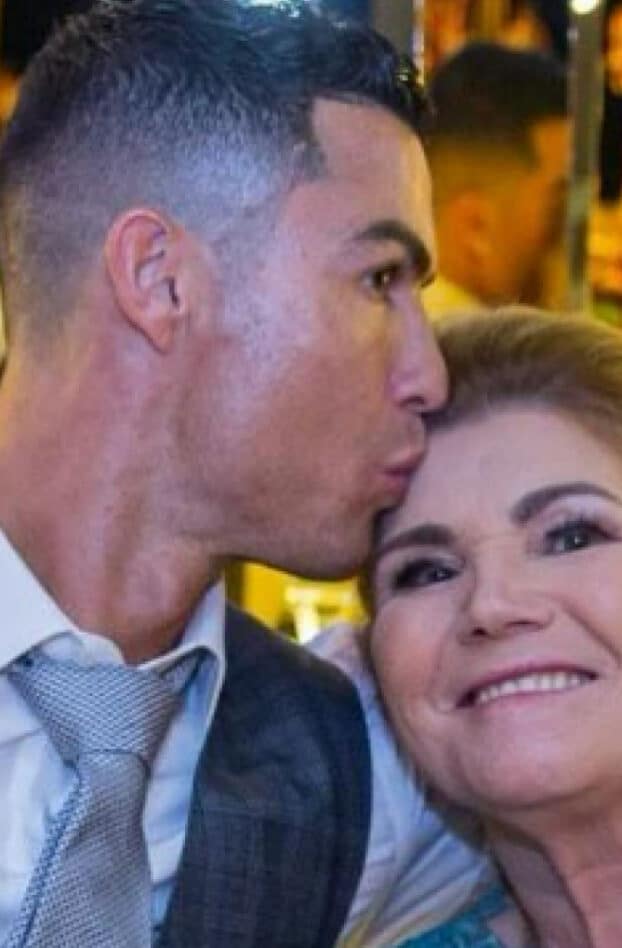 Cristiano Ronaldo sort le grand jeu avec un cadeau à plus de 100 000 euros pour sa mère