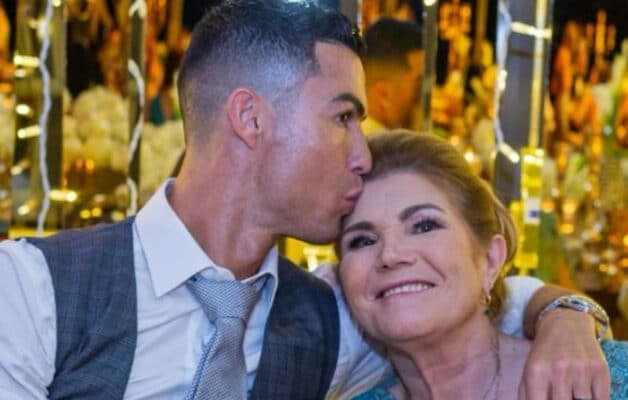 Cristiano Ronaldo sort le grand jeu avec un cadeau à plus de 100 000 euros pour sa mère