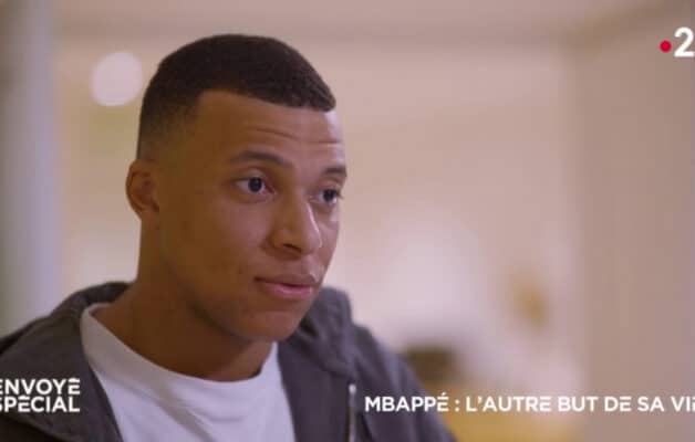 « C'est quelque chose qui me touche personnellement… » : Kylian Mbappé cash sur le racisme