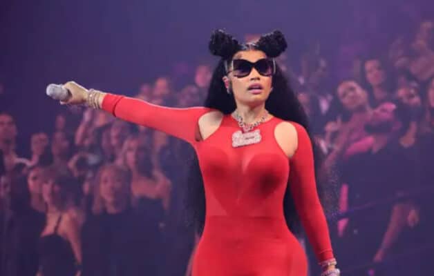 Nicki Minaj balance le nom de la rappeuse avec qui elle refuse de travailler