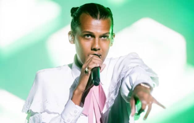 Stromae (38 ans) réapparaît transformé après l'annonce de son break