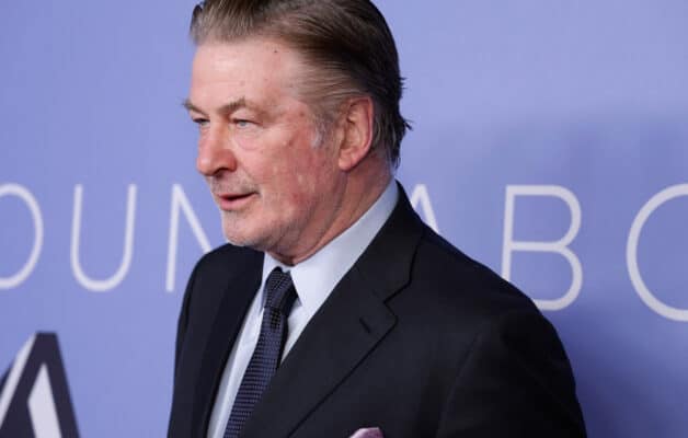 Alec Baldwin : de nouvelles images de son film polémique dévoilées