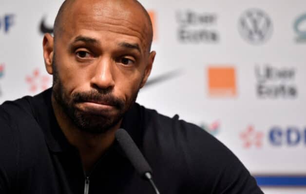« Je n’étais jamais heureux quand... » : Les révélations bouleversantes de Thierry Henry sur sa carrière