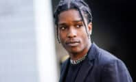 A$AP Rocky (35 ans) accusé d'avoir tiré sur un ami, il plaide non coupable