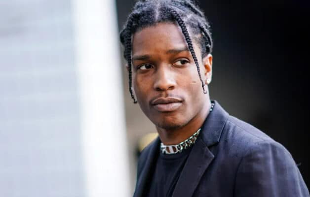 A$AP Rocky (35 ans) accusé d'avoir tiré sur un ami, il plaide non coupable