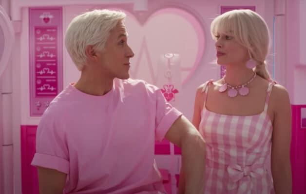 « Pas de Ken sans Barbie » : Ryan Gosling réagit à l'absence de Margot Robbie aux Oscars 2024