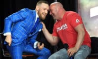 Dana White vient-il d'annuler le retour de Conor McGregor ?