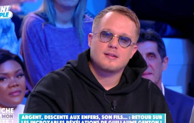 « J’étais un pauvre type » : Guillaume Genton honnête sur ses problèmes financiers