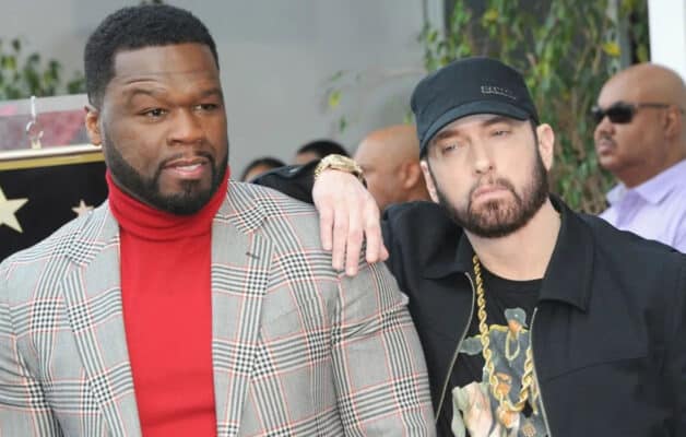 Eminem veut sortir 50 Cent de sa retraite pour qu'il fasse un dernier album