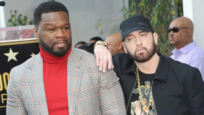 Eminem veut sortir 50 Cent de sa retraite pour qu'il fasse un dernier album