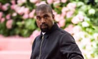 « Pas de pantalon cette année » : Kanye West fait son retour sur Instagram avec des clichés de sa femme