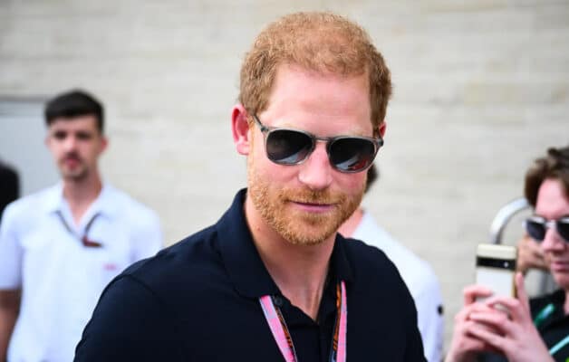 Le Prince Harry prêt à sortir un projet avec un rappeur américain ?