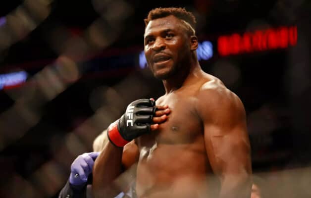 « Un sale business » : Francis Ngannou s'en prend de nouveau à l'UFC