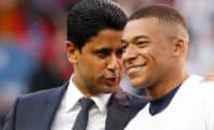 « Laissez-le tranquille » : Nasser Al-Khelaïfi cash sur l’avenir de Kylian Mbappé