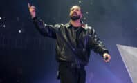 Drake (37 ans) est le rappeur le plus streamé de l'année pour la septième fois