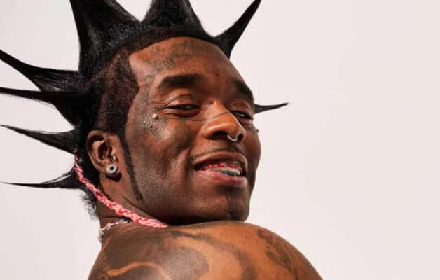 Lil Uzi Vert (28 ans) voudrait supprimer tous les tatouages de son corps