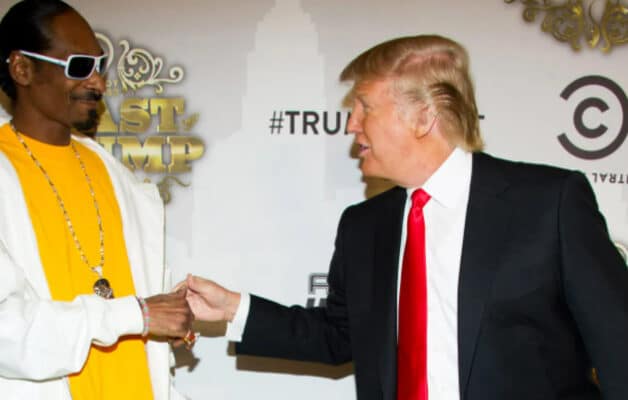 Snoop Dogg surprend tout le monde en changeant d'avis concernant Donald Trump