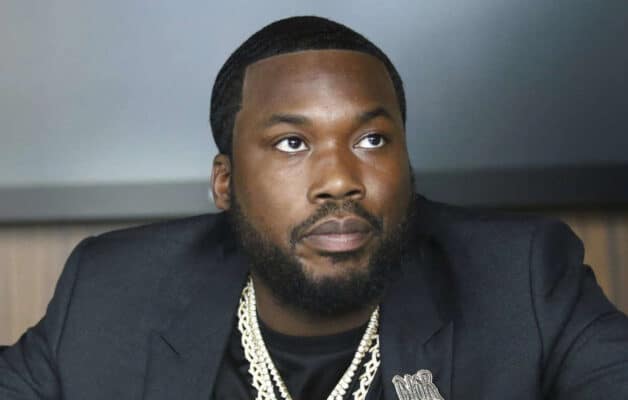 Meek Mill révèle le montant vraiment dingue pour une collaboration avec lui