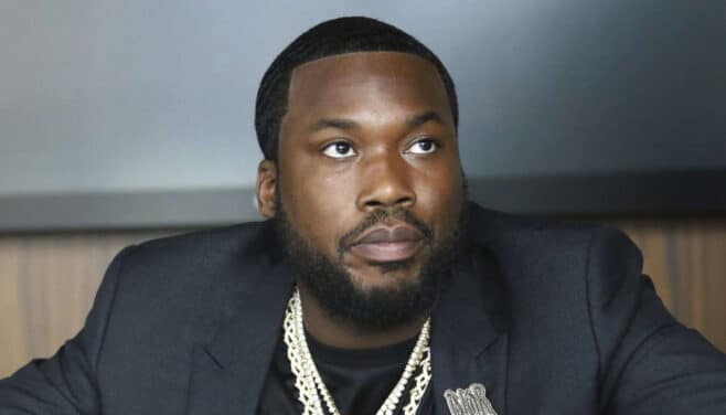 Meek Mill révèle le montant vraiment dingue pour une collaboration avec lui