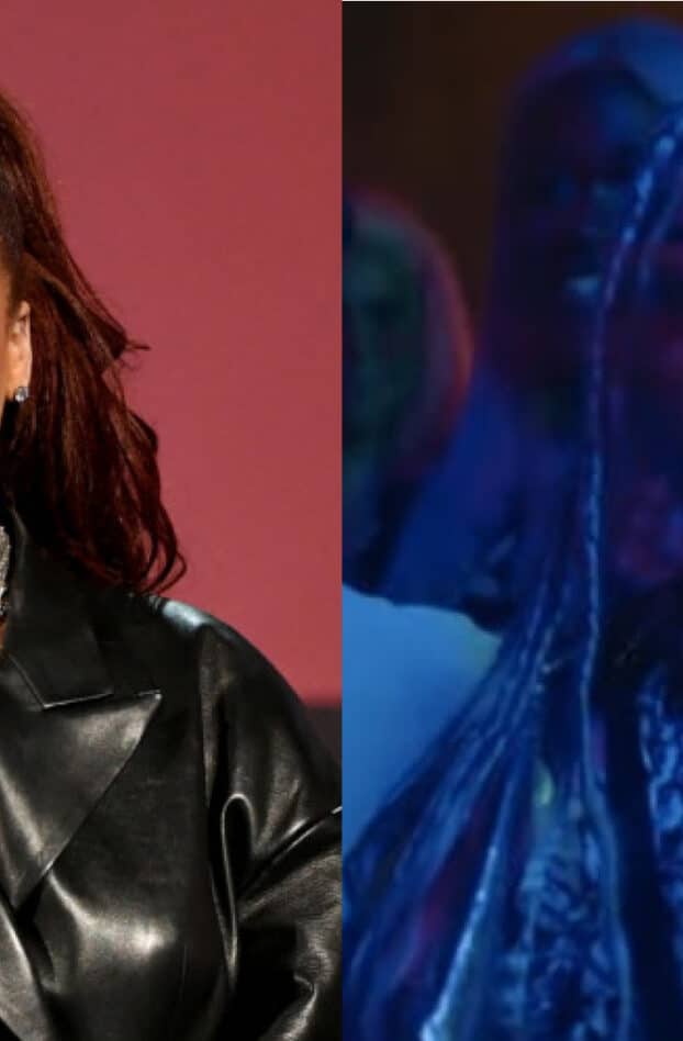 Shay explique comment elle a récupéré une instrumentale destinée à Rihanna