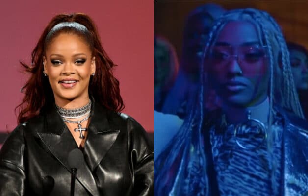 Shay explique comment elle a récupéré une instrumentale destinée à Rihanna