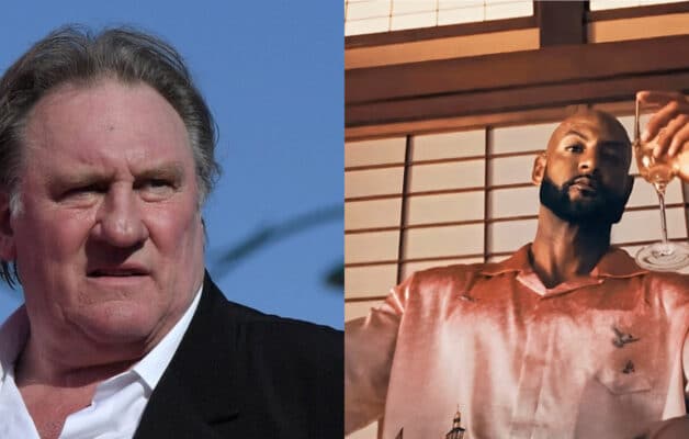 Booba s'en prend à Gérard Depardieu dans son nouvel album « Ad Vitam Aeternam »