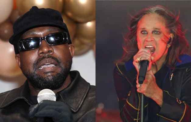 « Je ne veux aucune association avec cet homme » : Ozzy Osbourne furieux contre Kanye West