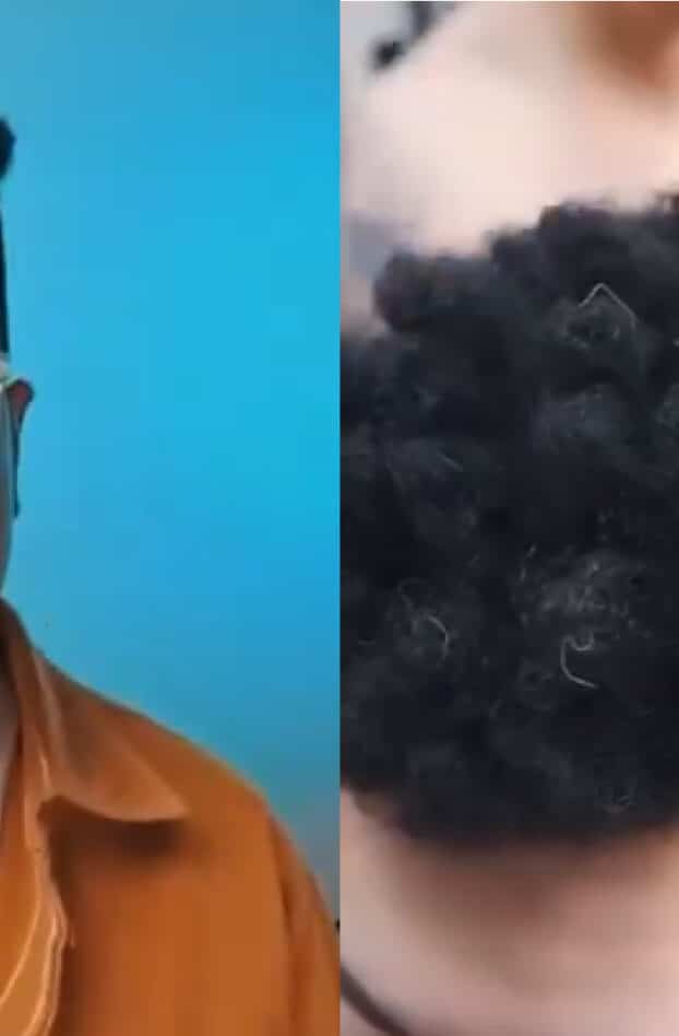 La coupe afro devient la nouvelle tendance capillaire chez les Chinois