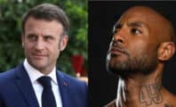 Booba réagit à la journée chaotique d'Emmanuel Macron au Salon de l'agriculture