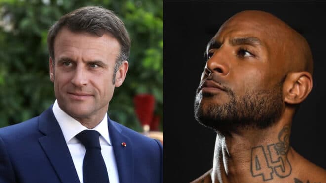 Booba réagit à la journée chaotique d’Emmanuel Macron au Salon de l’agriculture