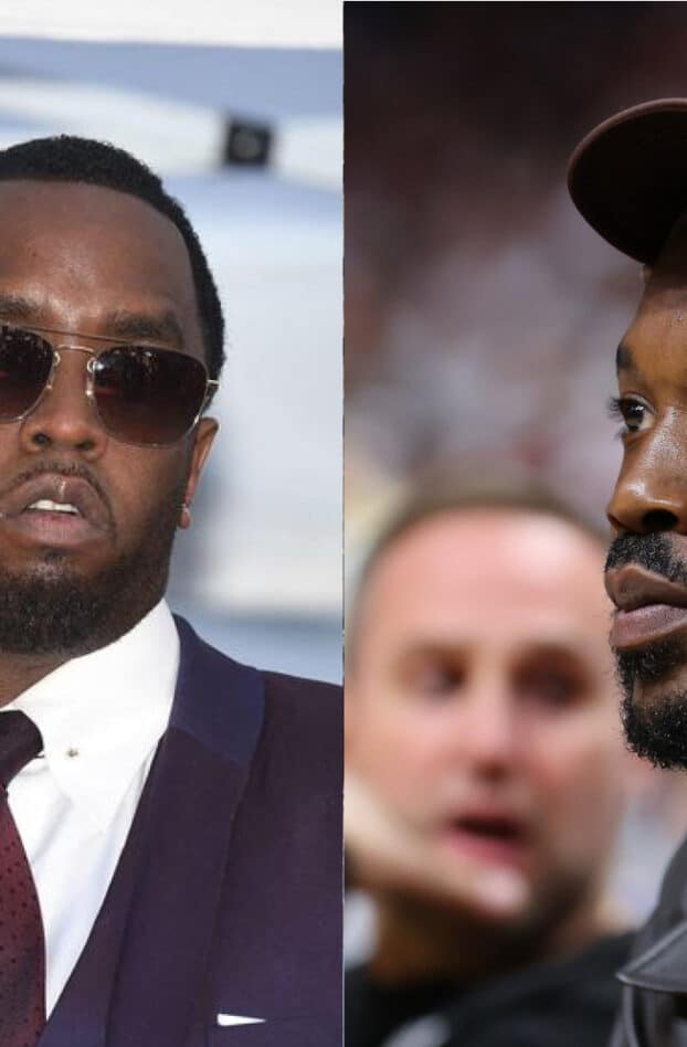 P. Diddy : son ancien producteur l'accuse d'agression sexuelle et balance sur ses aventures