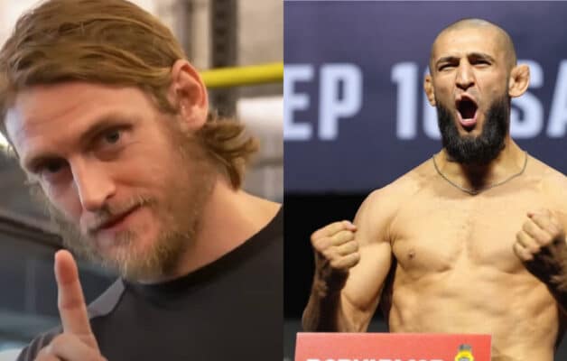 UFC : La proposition complètement dingue de Khamzat Chimaev pour Ragnar Le Breton