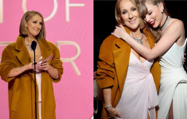 Céline Dion de retour aux Grammys : la chanteuse a-t-elle été snobbée par Taylor Swift ?