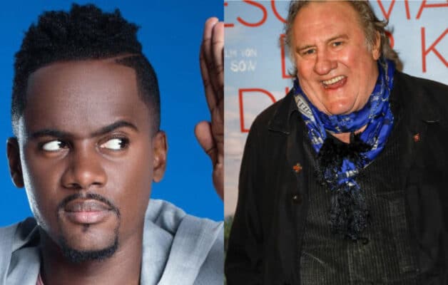 Black M se positionne concernant la polémique autour de Gérard Depardieu