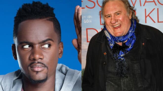 Black M se positionne concernant la polémique autour de Gérard Depardieu