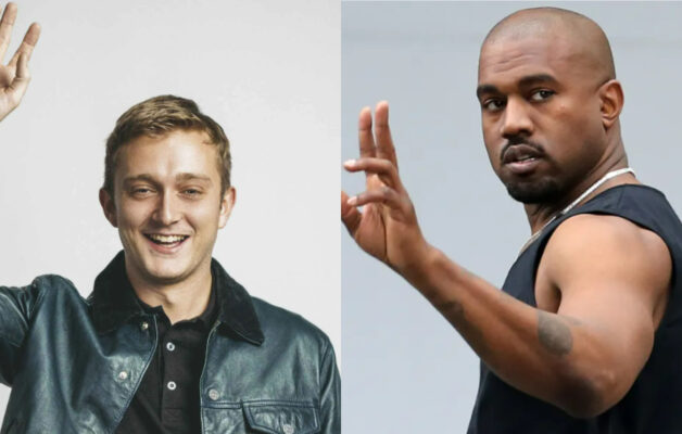 Vald a été invité par Kanye West pour son prochain show à l'Accor Arena