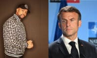 « C'est un fou lui » : Rohff ne valide pas la politique d'Emmanuel Macron